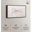 Relief Ribbons Canvas Fashion Wall Art-996112472-996112421