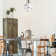 Commer 4-Light Unique Chandelier