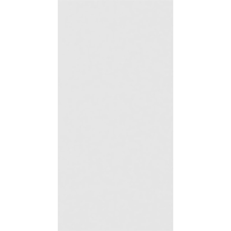 Standard Foster Plinth Block with Square Edge, 8" H x 4" W x 1" D
