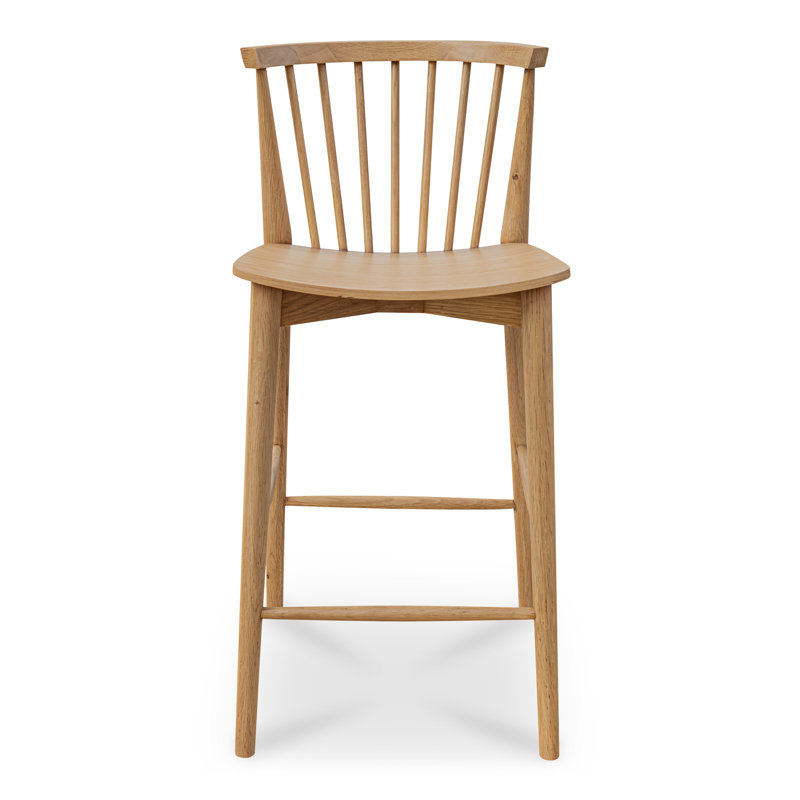 Marley Counter Stool Walnut, Oak
