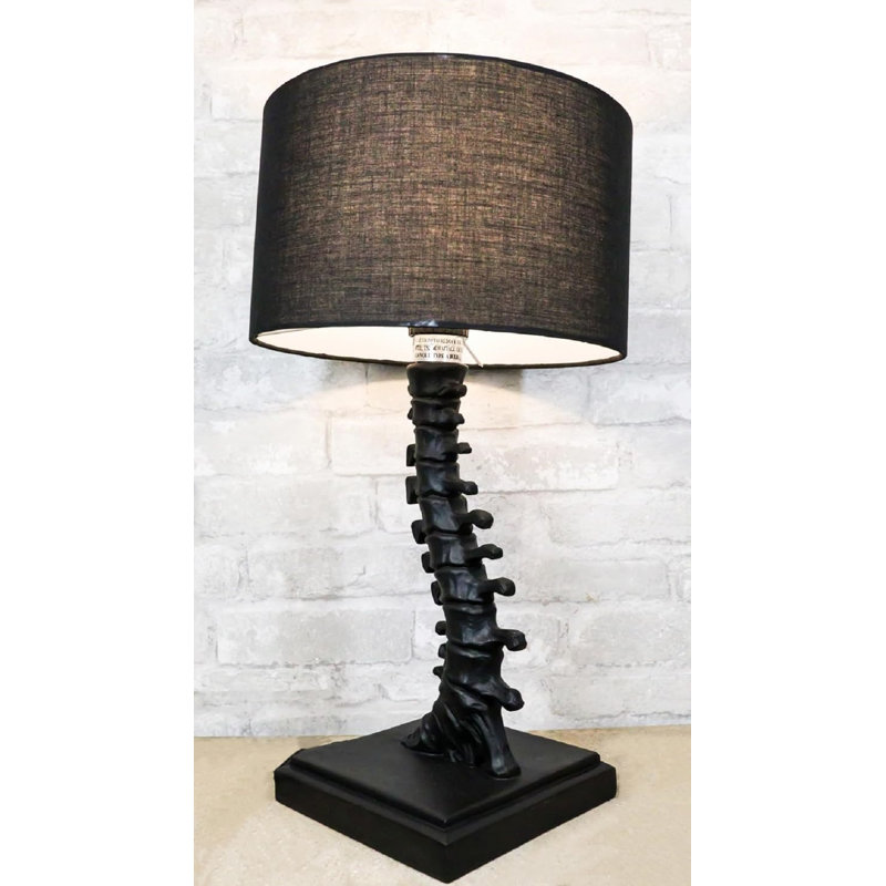 Jonessa Resin Table Lamp