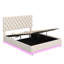 Ottoman Storage Bed
