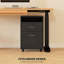 Savka 1 Drawer Filing Cabinet