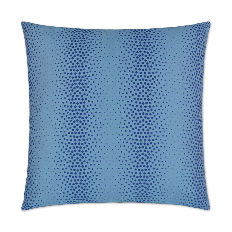 Tissu perle, Azure