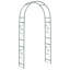 115cm W x 37cm D Steel Arbour-125281538