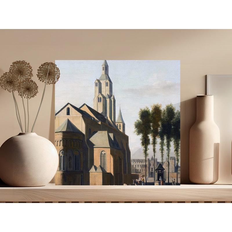 Wrapped Canvas Print Set, 6x6