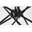 Luminaire suspendu linéaire Spoutnik Mordern à 6 lumières Elena-360107306
