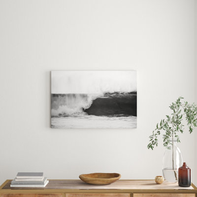 1 Piece Wrapped Canvas Wall Art