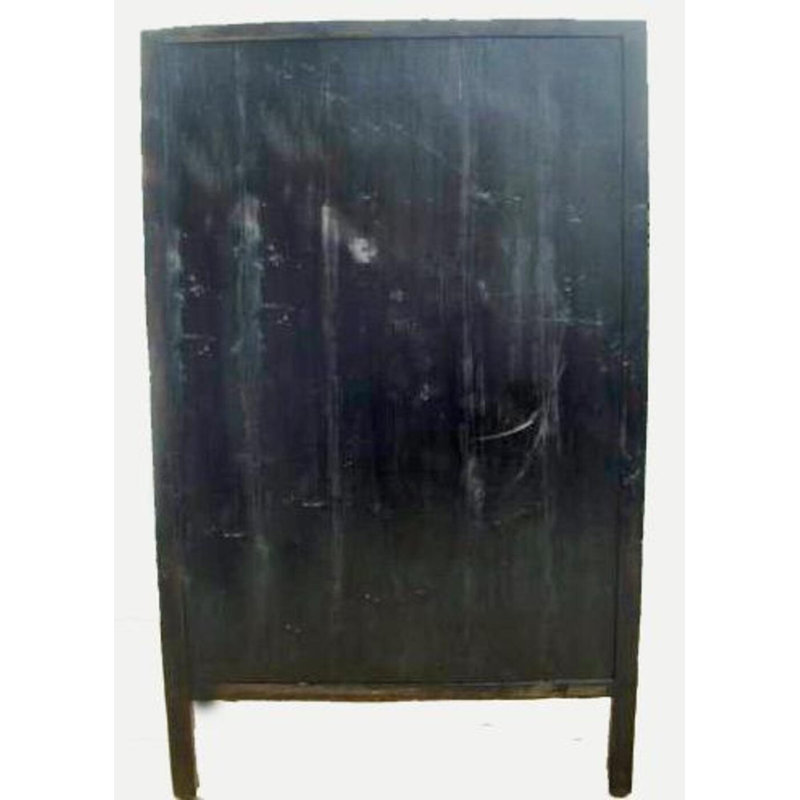 Solid Wood China Cabinet