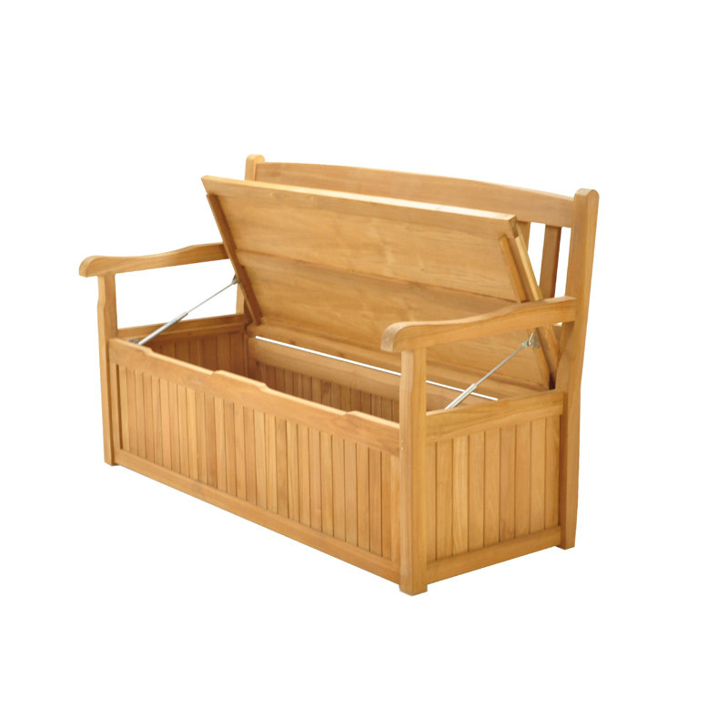 Magallanes Outdoor Teak Bench