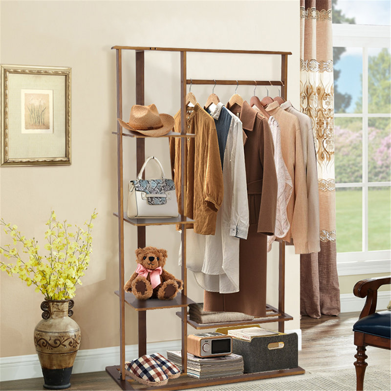 Huskins 101 Cm Adjustable Clothes Racks