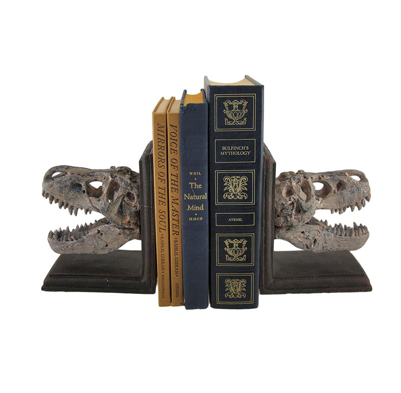 Serre-livres Tyrannosaurus Rex T-Rex