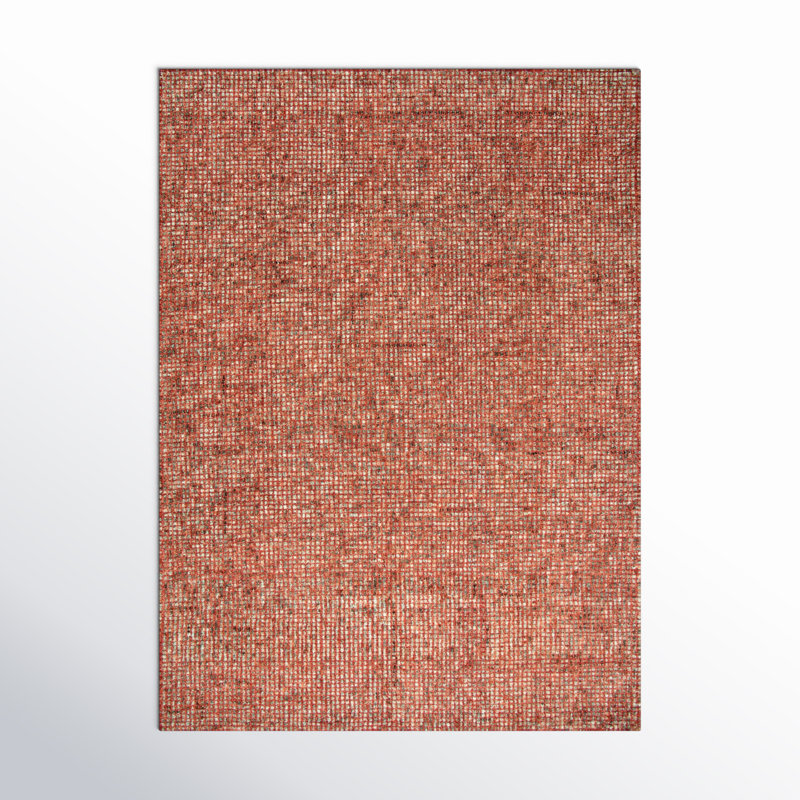 Cashmere Wool Indoor Rug, Rectangle 8' x 11'