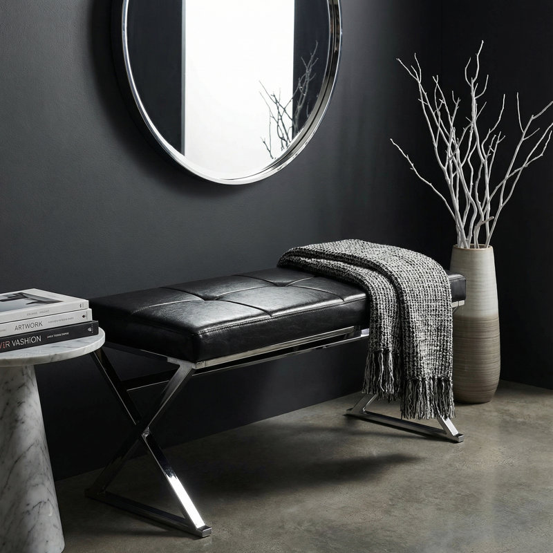 Banc en X Zio