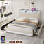 Upholstered Bed-1467145165
