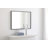 Sabine Metal Rectangle Wall Mirror-86933723-86867441
