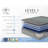 Restonic Comfort Care Hybrid Euro Top Mattress-718292909