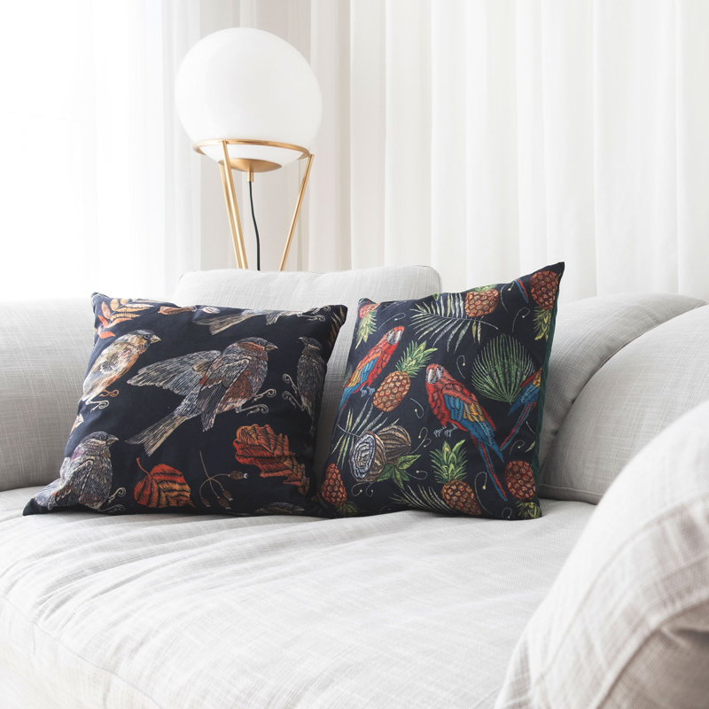 Lima Throw Pillow