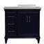 Ensemble de meuble-lavabo simple 37 po Levens-1656710187