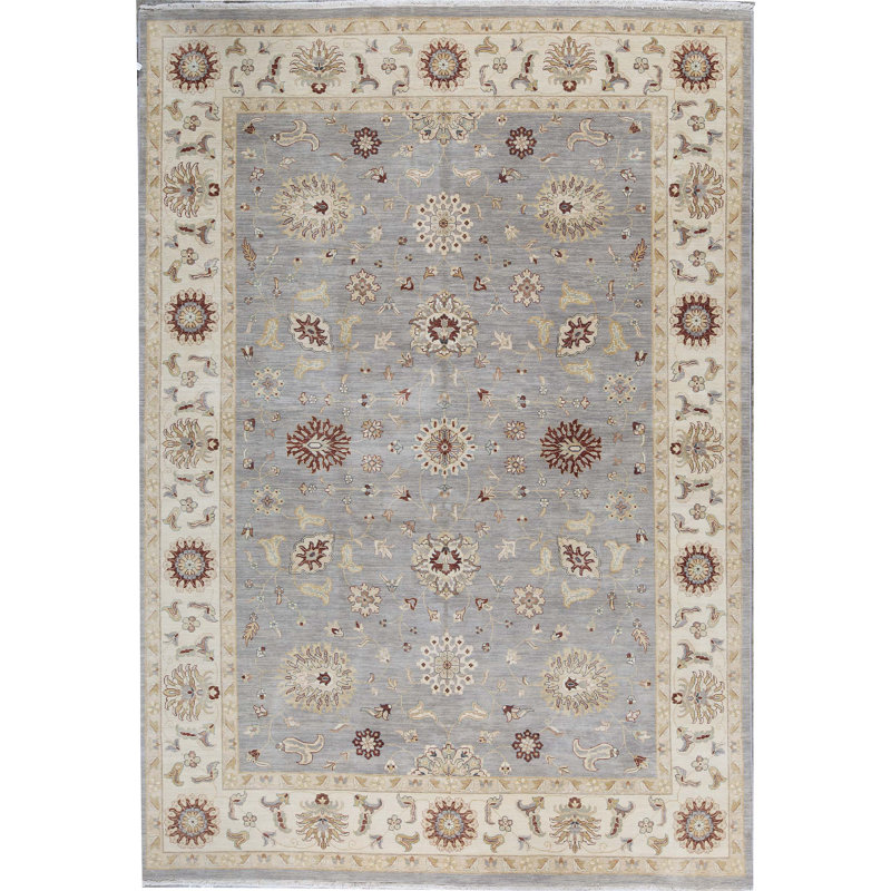 Cornwall Wool Oriental Area Rug