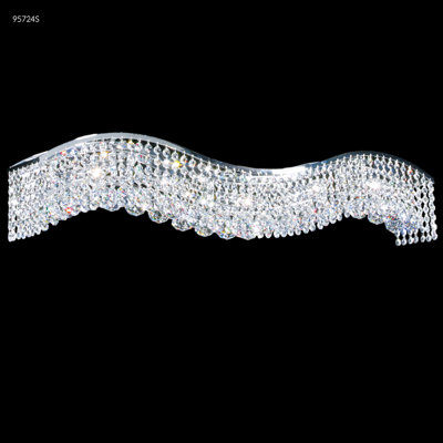 Fashionable Broadway 10 - Light Bath Bar