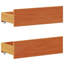 Heinle Solid Wood Storage Bed-493187283-493187295