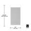 127Cm Single Panel Room Divider-70896948