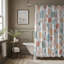 Rideau de douche 1 pièce Gentle Hue-550285985