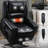 Power Lift Recliner Chair,Dual Motor, Genuine Leather, Heavy Duty Motion Mechanism with USB Ports