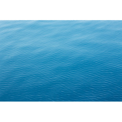 Texture d'océan - reproduction sur toile tendue