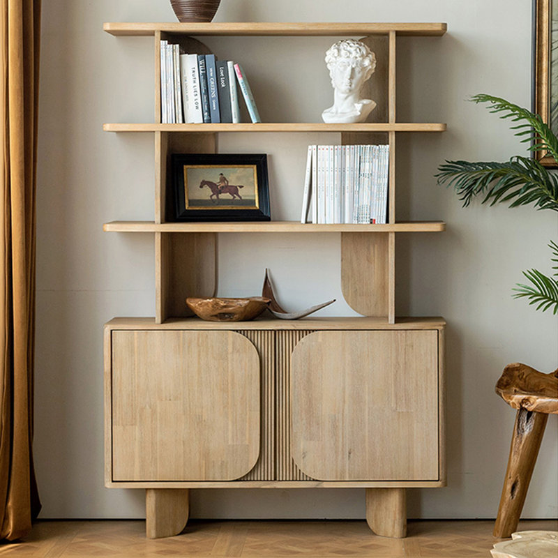 Simple retro style sideboard