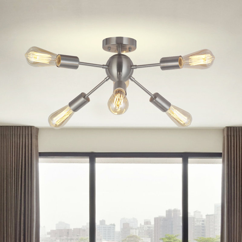 Semi Flush Mount