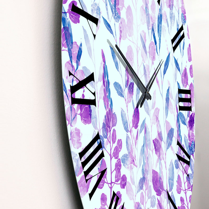 Horloge murale surdimensionnée, Petit