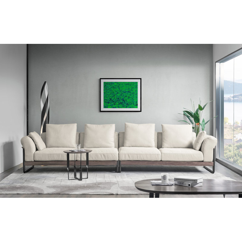 Forest Awakening Print by Drew Gaffney, 24" H x 32" W, Wrapped Canvas