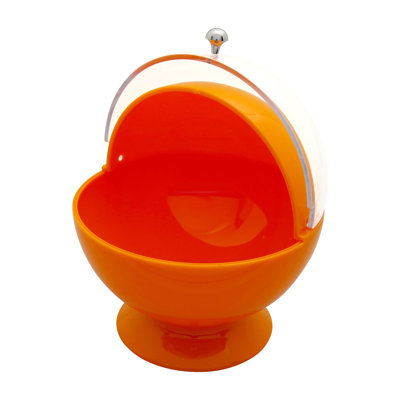 Prep & Savour Acrylic Serving Bowl