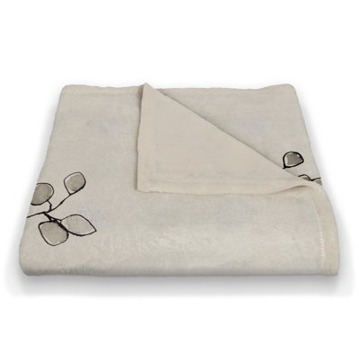 Hand Woven Throw Blanket