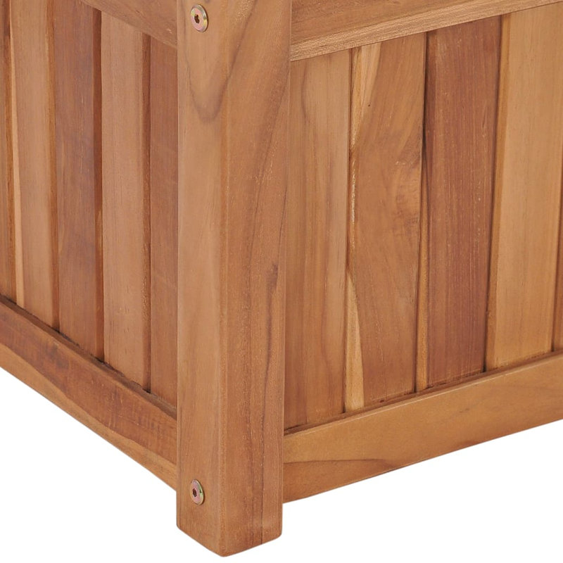 Claunch Wood Raised Garden Bed, 30cm H x 30cm W x 30cm D