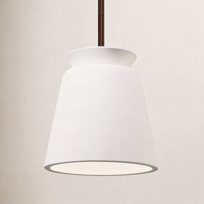 Logan Dimmable Cone Pendant