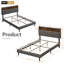 Lit-bateau avec rangement Kewell-1245083912-1245083913
