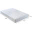 Lamantia Super Firm Foam Mattress-468243023