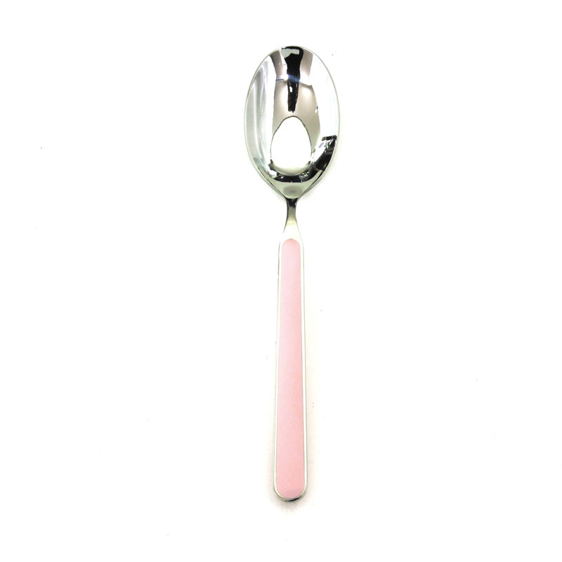 Cuillère Fantasia, Rose pâle