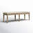 Gwyndolyn Fabric Upholstered Bench