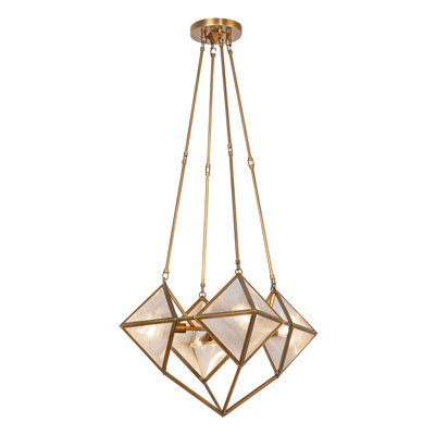 Cairo 4 - Light Chandelier