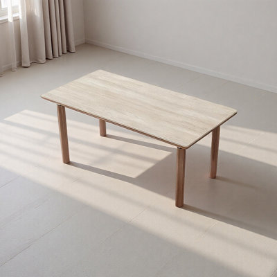 Elegant French-Style Dining Table
