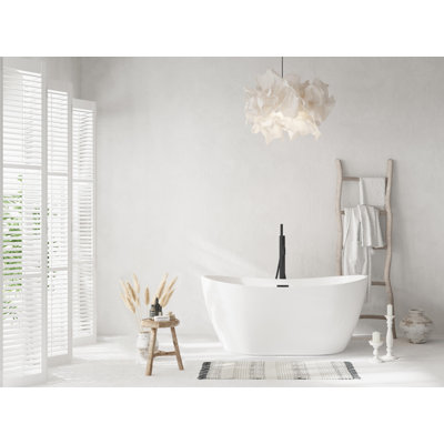 Baignoire de trempage 54 "x 29" Ardis