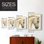 Impression encadrée Golden Palomino I-Premium - prête à être accrochée - aucun clou requis - aucun clou requis-1576107289-1576107294