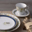 Couvert individuel 5 pièces Noritake Tusker Garden