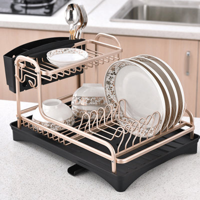 Bowgada Steel Dish Rack