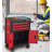 3-Drawer Rolling Tool Chest with Wheels