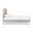 Schilling Rubberwood and Oak Bed-120463938-124542252